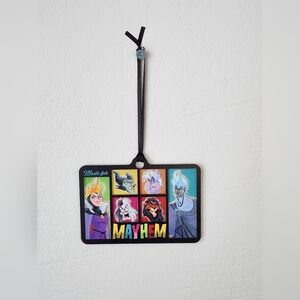 Disney Parks Disney Villains Ornament